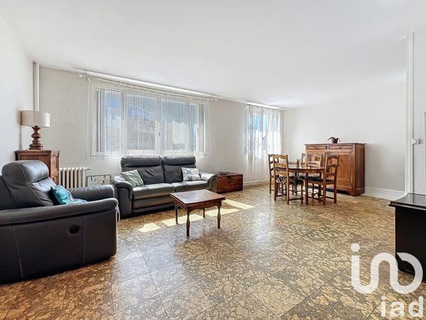 Appartement à vendre 5 pièces 90 m² Arcueil