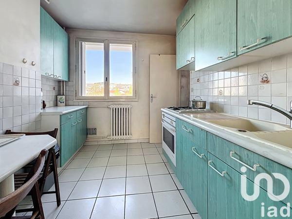 Appartement à vendre 5 pièces 90 m² Arcueil