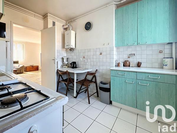 Appartement à vendre 5 pièces 90 m² Arcueil