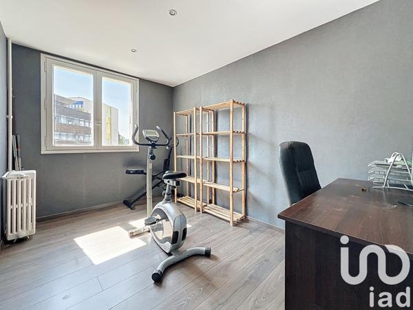 Appartement à vendre 5 pièces 90 m² Arcueil