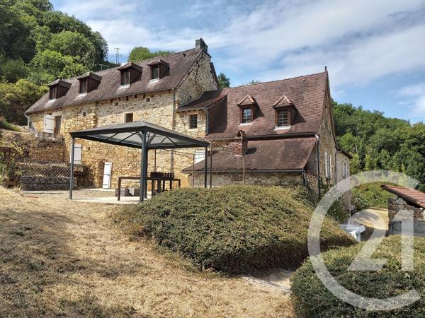 Maison à vendre  9 pièces - 271 m2 STRENQUELS - 46