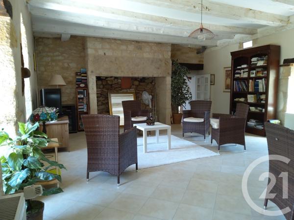 Maison à vendre  9 pièces - 271 m2 STRENQUELS - 46