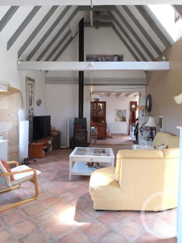 Maison à vendre  9 pièces - 271 m2 STRENQUELS - 46