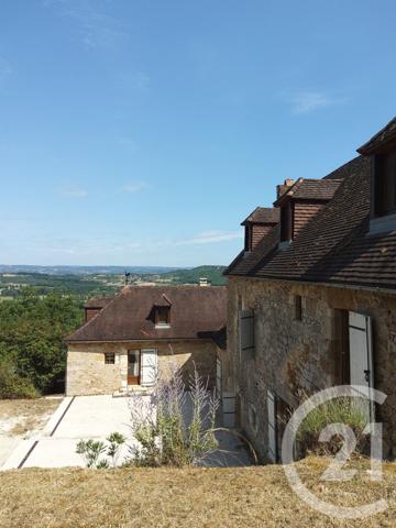 Maison à vendre  9 pièces - 271 m2 STRENQUELS - 46