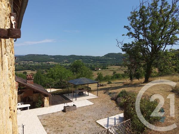 Maison à vendre  9 pièces - 271 m2 STRENQUELS - 46