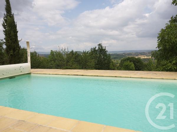 Maison à vendre  9 pièces - 271 m2 STRENQUELS - 46