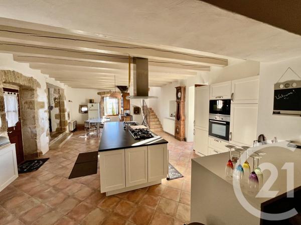 Maison à vendre  9 pièces - 271 m2 STRENQUELS - 46