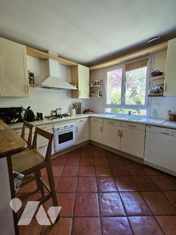 SAINT-HERBLAIN Bouvardière, Maison 4 Chambres, 1 bureau, un garage sur parcelle de 1060m²