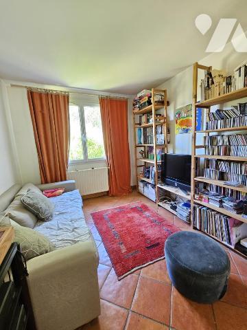 SAINT-HERBLAIN Bouvardière, Maison 4 Chambres, 1 bureau, un garage sur parcelle de 1060m²