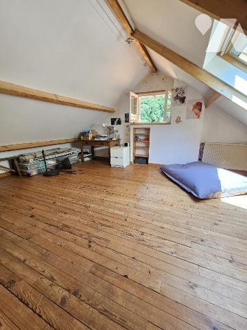 SAINT-HERBLAIN Bouvardière, Maison 4 Chambres, 1 bureau, un garage sur parcelle de 1060m²