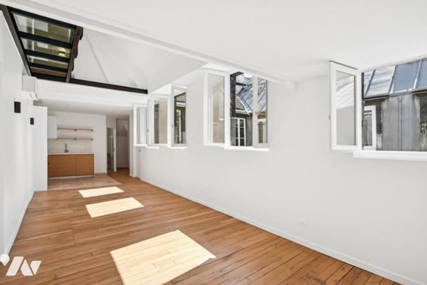 Solferino Bellechasse Pied à terre de charme au calme absolu