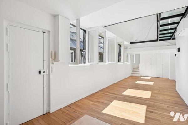 Solferino Bellechasse Pied à terre de charme au calme absolu