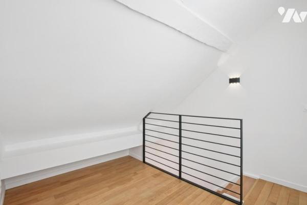 Solferino Bellechasse Pied à terre de charme au calme absolu