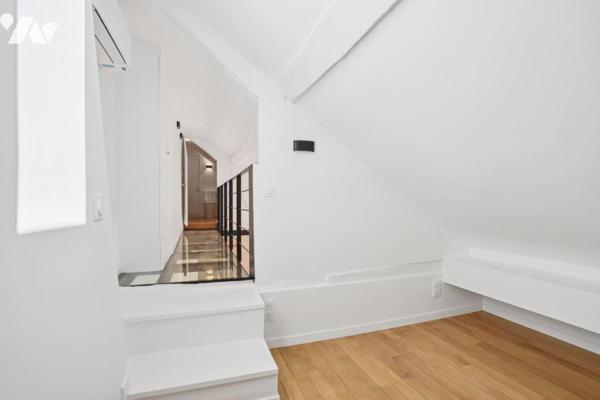 Solferino Bellechasse Pied à terre de charme au calme absolu