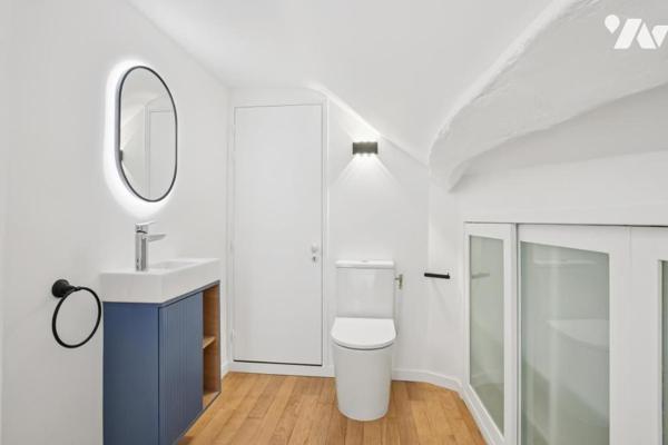 Solferino Bellechasse Pied à terre de charme au calme absolu