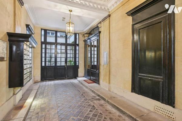 Solferino Bellechasse Pied à terre de charme au calme absolu