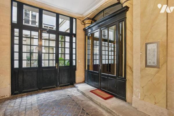 Solferino Bellechasse Pied à terre de charme au calme absolu