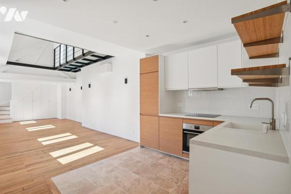 Solferino Bellechasse Pied à terre de charme au calme absolu