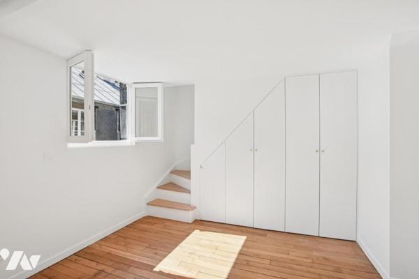 Solferino Bellechasse Pied à terre de charme au calme absolu