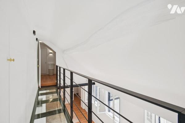 Solferino Bellechasse Pied à terre de charme au calme absolu