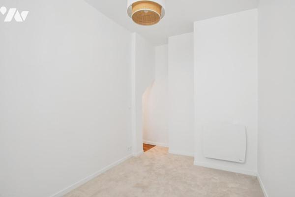 Solferino Bellechasse Pied à terre de charme au calme absolu