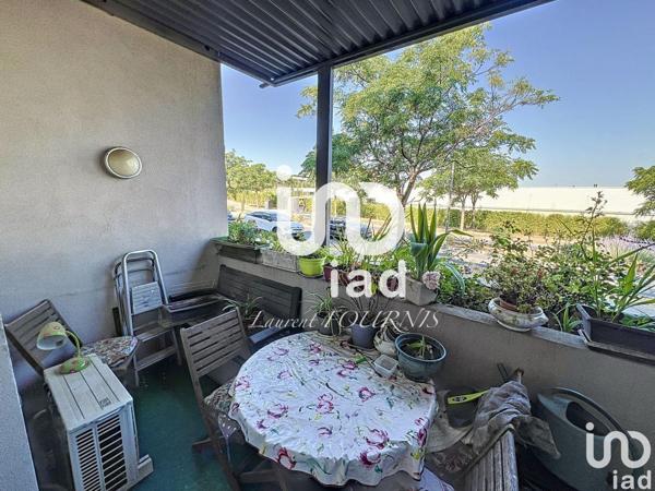 Appartement à vendre 2 pièces 40 m² Agde