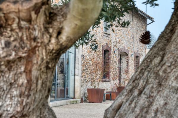 Dpt Yvelines (78), à vendre très proche Thoiry, maison de caractère, 6 pièces