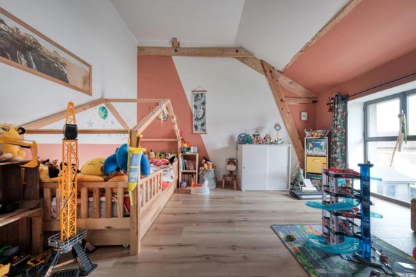 Dpt Yvelines (78), à vendre très proche Thoiry, maison de caractère, 6 pièces