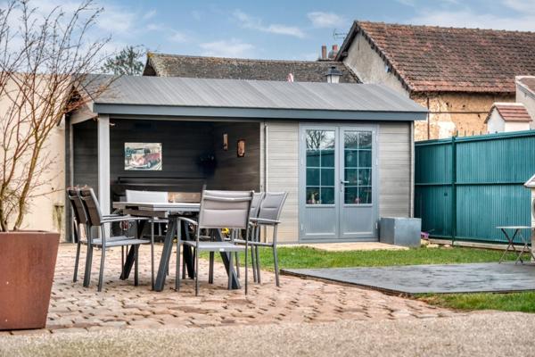 Dpt Yvelines (78), à vendre très proche Thoiry, maison de caractère, 6 pièces