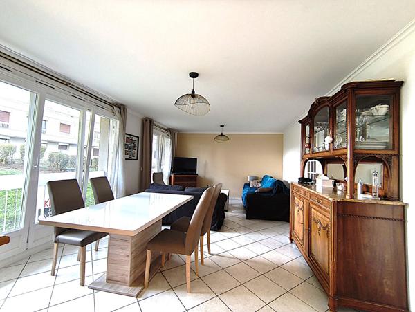 Ermont - 5 pièce(s) - 100 m²