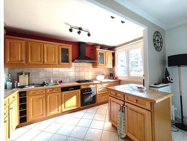 Ermont - 5 pièce(s) - 100 m²