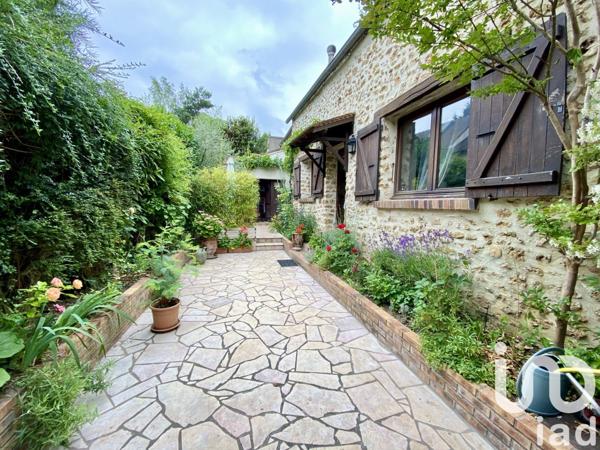 Maison à vendre 5 pièces 81 m² Saint-Germain-lès-Arpajon