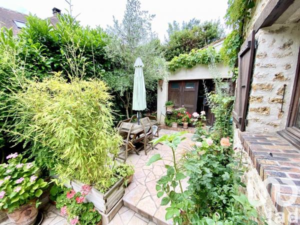 Maison à vendre 5 pièces 81 m² Saint-Germain-lès-Arpajon