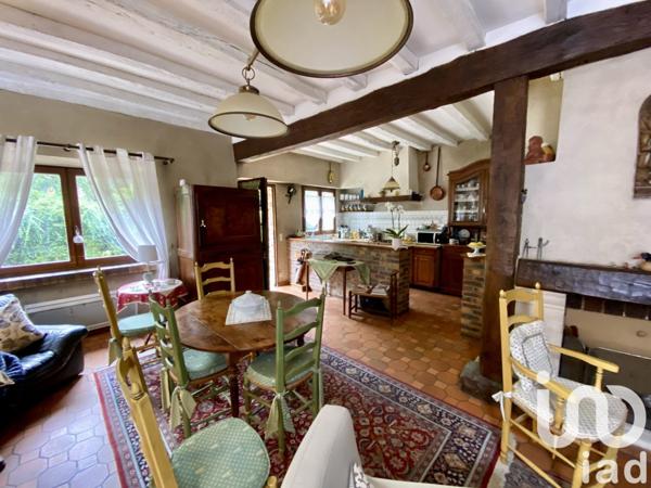 Maison à vendre 5 pièces 81 m² Saint-Germain-lès-Arpajon