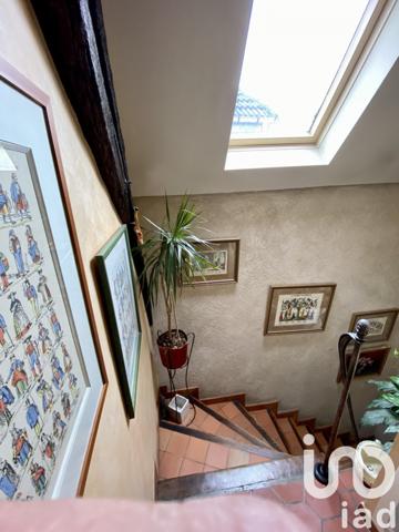 Maison à vendre 5 pièces 81 m² Saint-Germain-lès-Arpajon