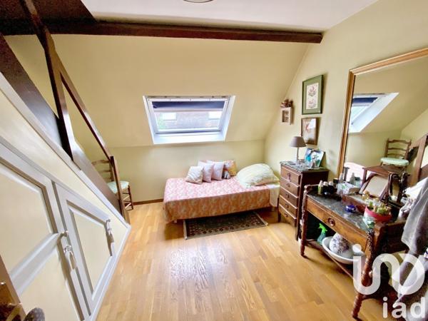 Maison à vendre 5 pièces 81 m² Saint-Germain-lès-Arpajon