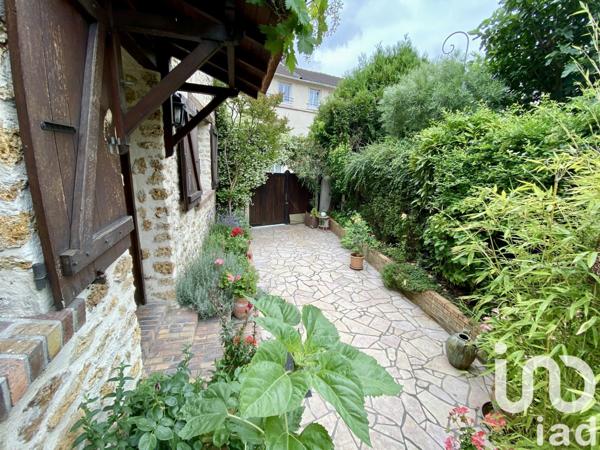 Maison à vendre 5 pièces 81 m² Saint-Germain-lès-Arpajon