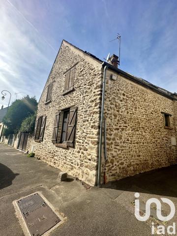 Maison à vendre 5 pièces 81 m² Saint-Germain-lès-Arpajon