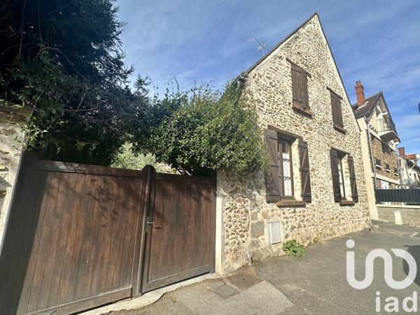 Maison à vendre 5 pièces 81 m² Saint-Germain-lès-Arpajon