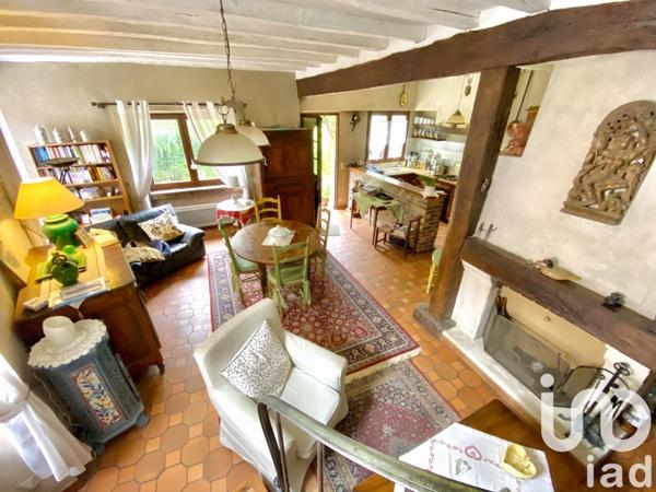 Maison à vendre 5 pièces 81 m² Saint-Germain-lès-Arpajon