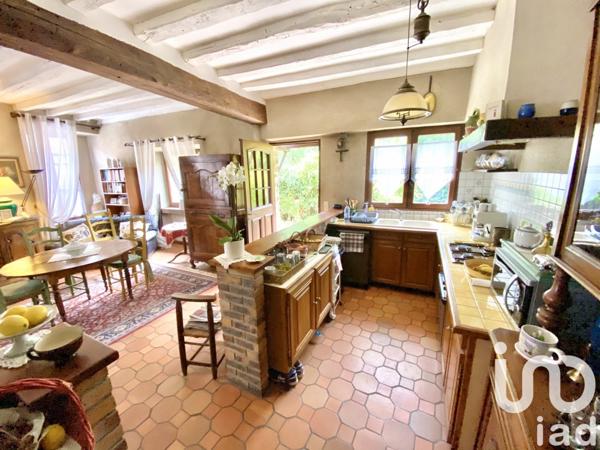 Maison à vendre 5 pièces 81 m² Saint-Germain-lès-Arpajon