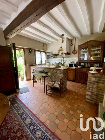 Maison à vendre 5 pièces 81 m² Saint-Germain-lès-Arpajon