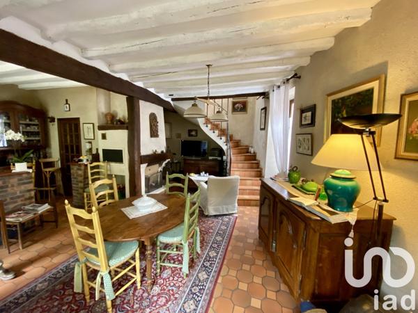 Maison à vendre 5 pièces 81 m² Saint-Germain-lès-Arpajon