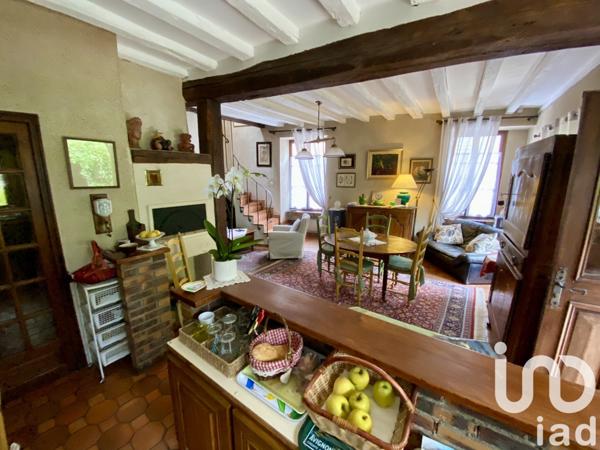 Maison à vendre 5 pièces 81 m² Saint-Germain-lès-Arpajon