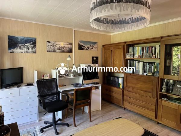 Vente                                                      Appartement
                        
                     1 pièces                      19 m2                     à Bagnoles-de-l'Orne-Normandie