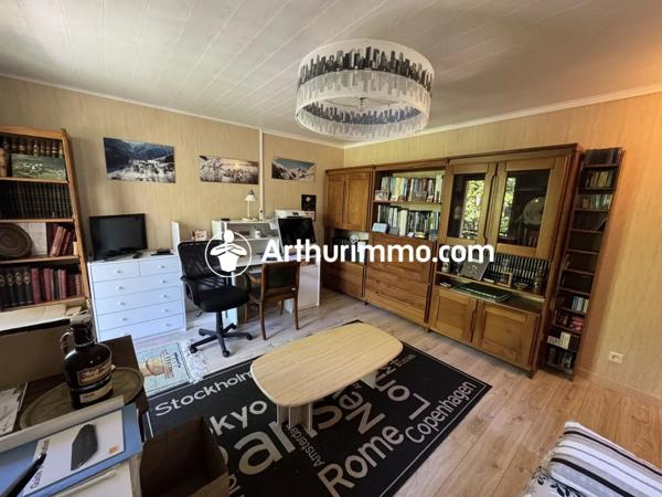Vente                                                      Appartement
                        
                     1 pièces                      19 m2                     à Bagnoles-de-l'Orne-Normandie
