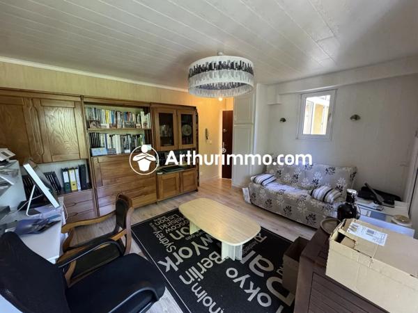 Vente                                                      Appartement
                        
                     1 pièces                      19 m2                     à Bagnoles-de-l'Orne-Normandie