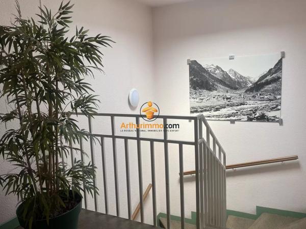 Vente                                                      Appartement
                        
                     2 pièces                      31 m2                     à Tarbes