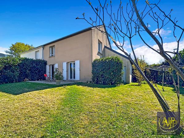 Vente maison Nantes : 327 600 € - AJP Immobilier Nantes Saint-Donatien