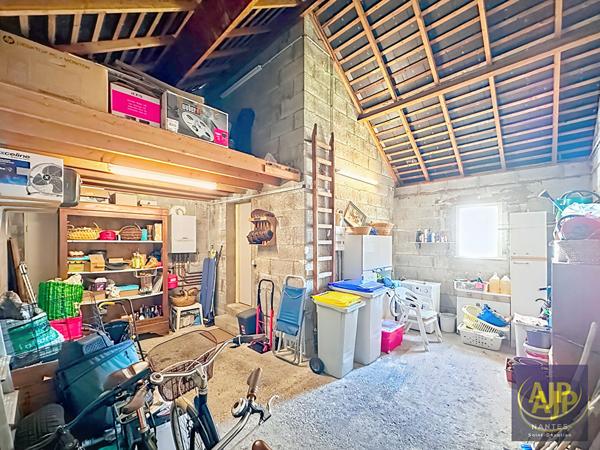 Vente maison Nantes : 327 600 € - AJP Immobilier Nantes Saint-Donatien